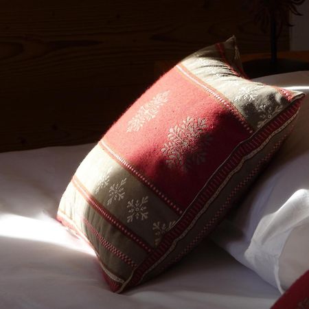 Chalet-Hotel Le Beausoleil, The Originals Relais Fontcouverte-la-Toussuire 외부 사진