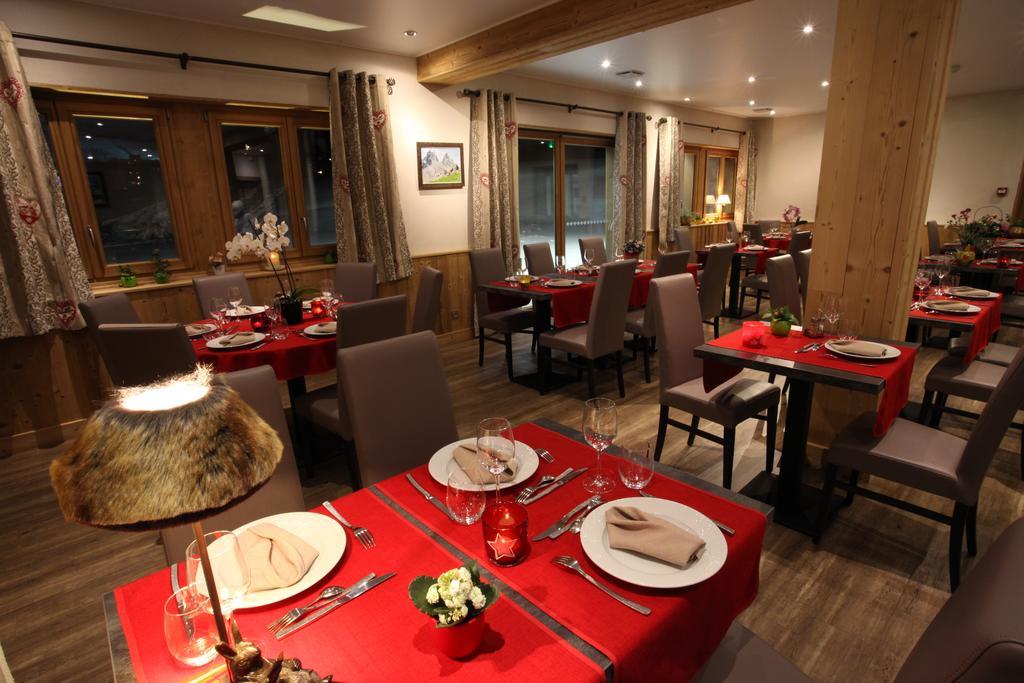 Chalet-Hotel Le Beausoleil, The Originals Relais Fontcouverte-la-Toussuire 외부 사진