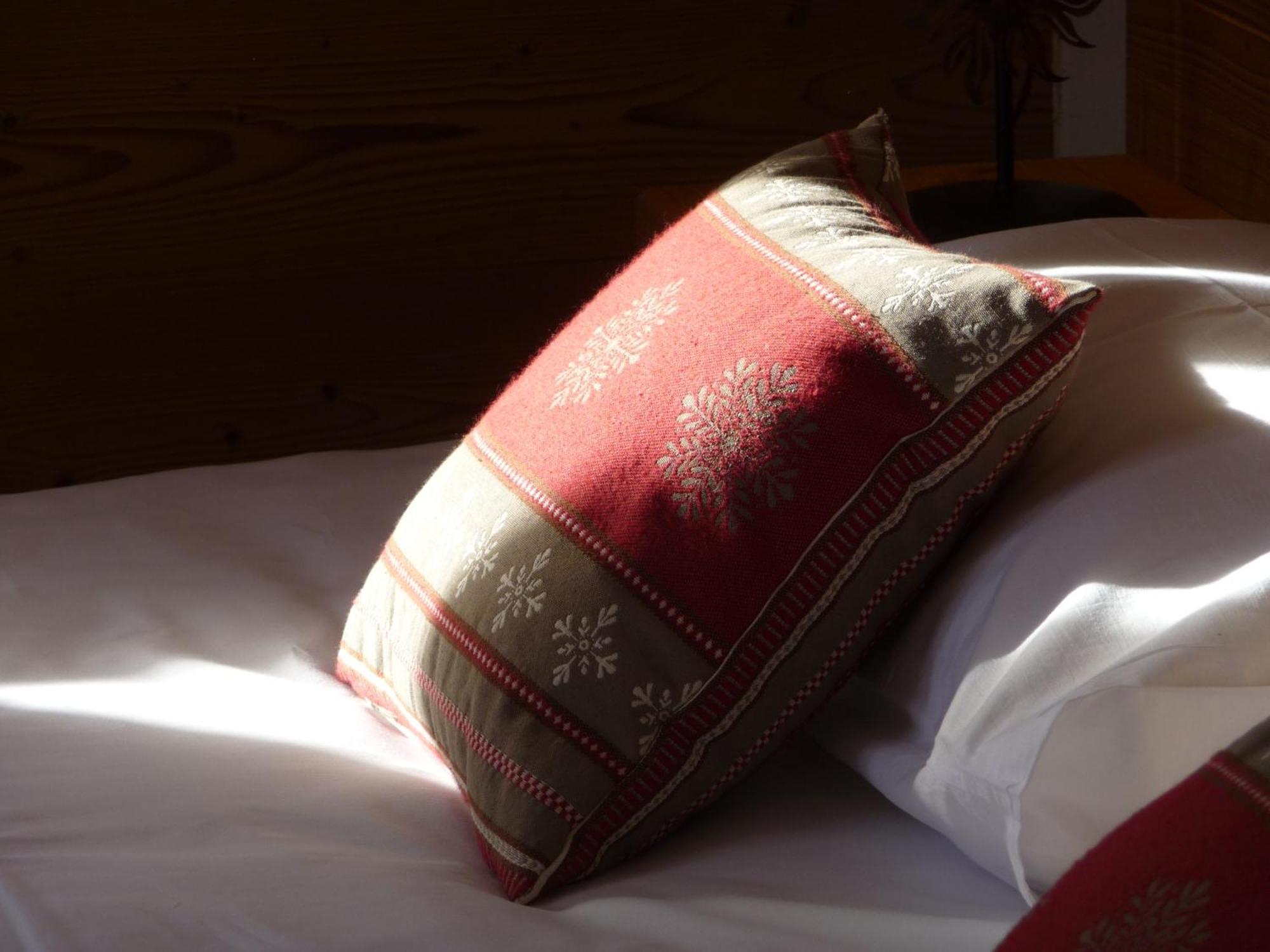 Chalet-Hotel Le Beausoleil, The Originals Relais Fontcouverte-la-Toussuire 외부 사진
