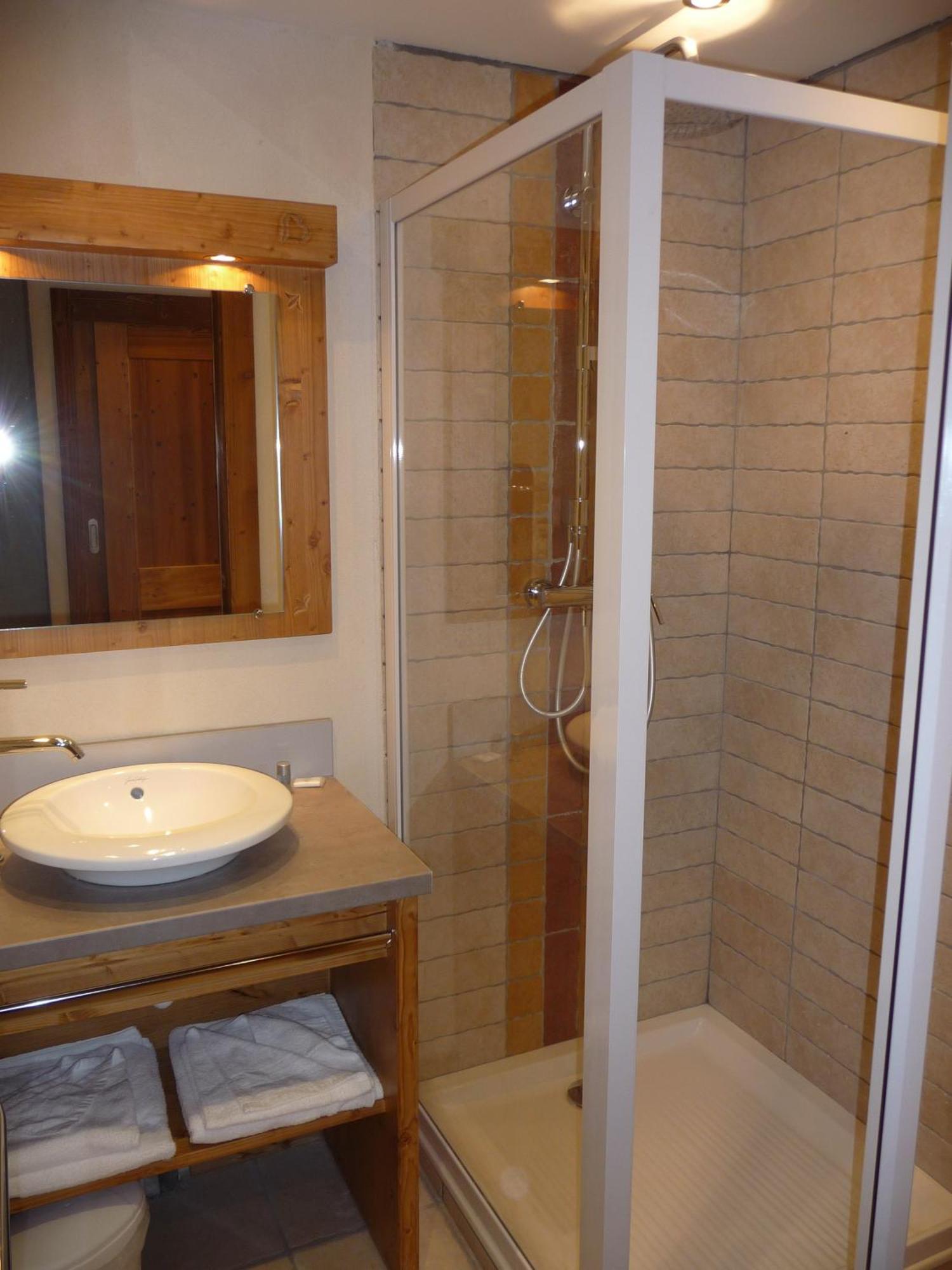 Chalet-Hotel Le Beausoleil, The Originals Relais Fontcouverte-la-Toussuire 외부 사진