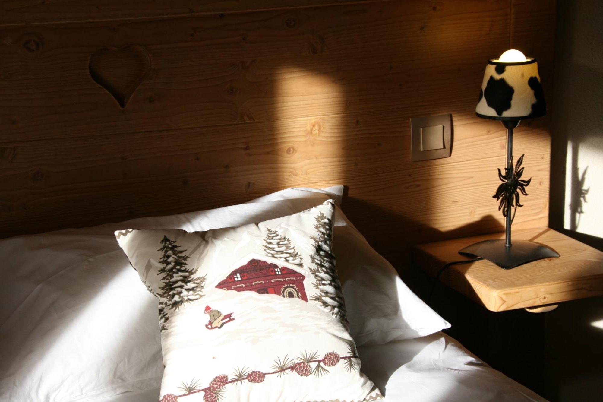 Chalet-Hotel Le Beausoleil, The Originals Relais Fontcouverte-la-Toussuire 외부 사진