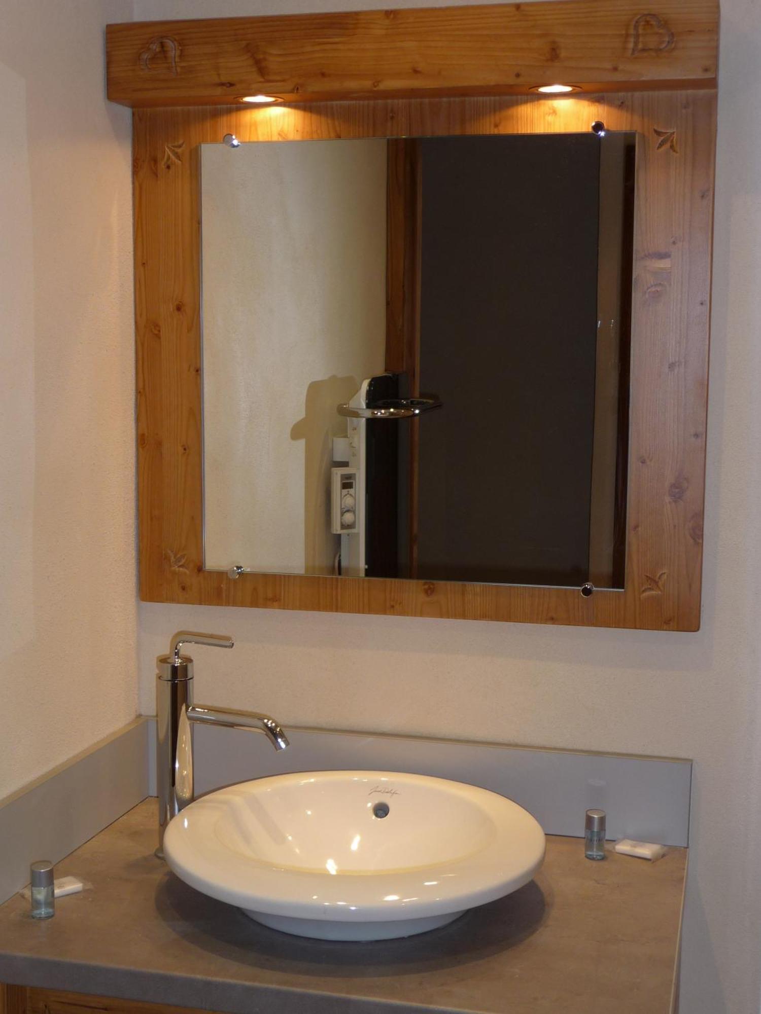 Chalet-Hotel Le Beausoleil, The Originals Relais Fontcouverte-la-Toussuire 외부 사진