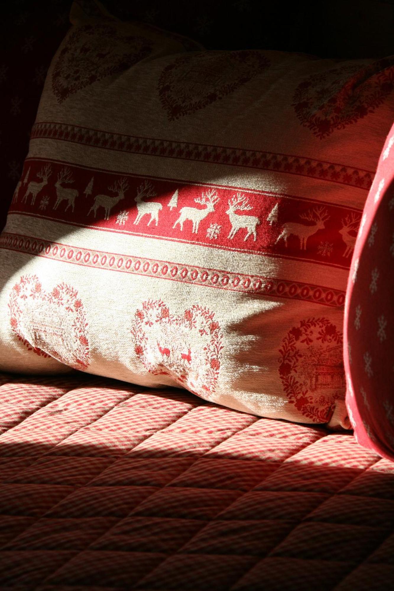 Chalet-Hotel Le Beausoleil, The Originals Relais Fontcouverte-la-Toussuire 외부 사진