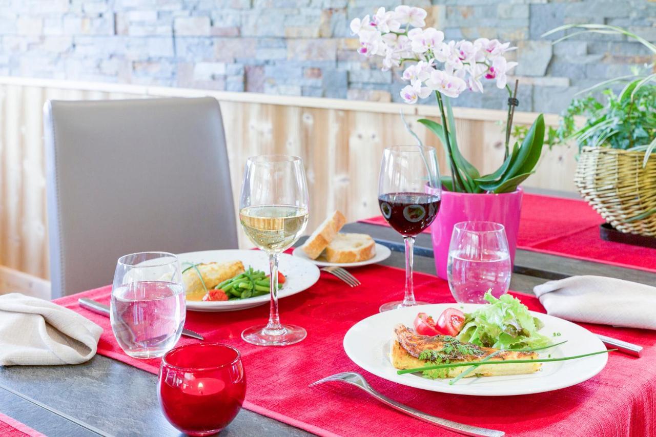 Chalet-Hotel Le Beausoleil, The Originals Relais Fontcouverte-la-Toussuire 외부 사진