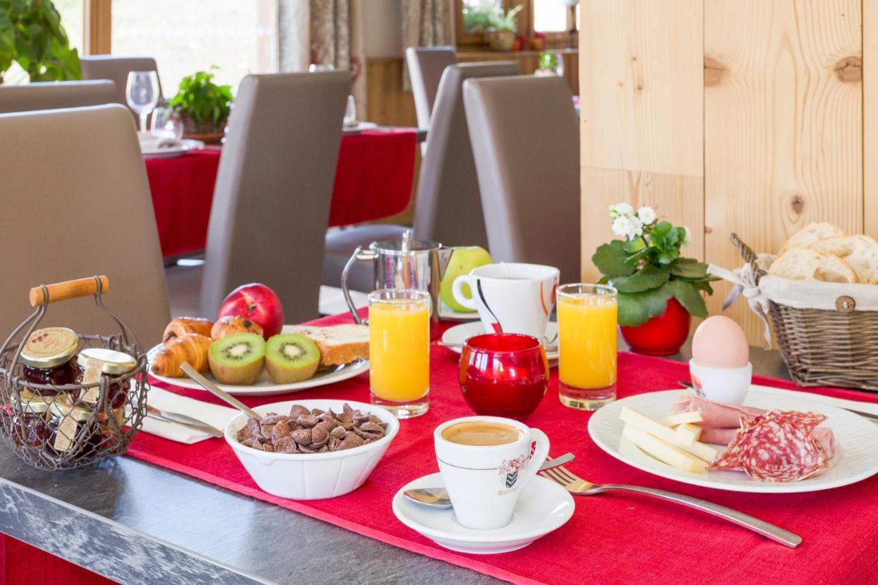 Chalet-Hotel Le Beausoleil, The Originals Relais Fontcouverte-la-Toussuire 외부 사진