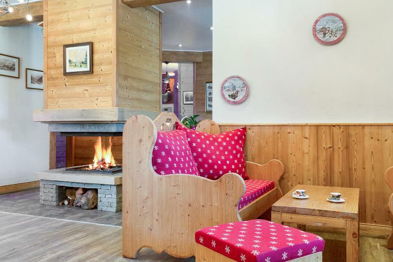 Chalet-Hotel Le Beausoleil, The Originals Relais Fontcouverte-la-Toussuire 외부 사진